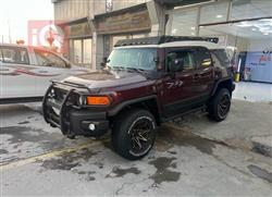 تويوتا إف جي كروزر